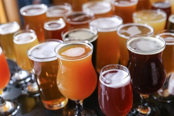Las Vegas' Ultimate Craft Beer Tour - What’s Included and How It Adds Value