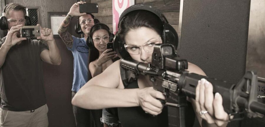 Las Vegas: Urban Assault Firearms Experience - What to Expect from the Las Vegas Urban Assault Firearms Experience