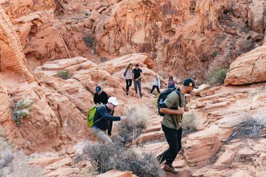 Las Vegas: Valley of Fire Guided Hike with Drinks and Snacks - What Makes This Tour Stand Out?