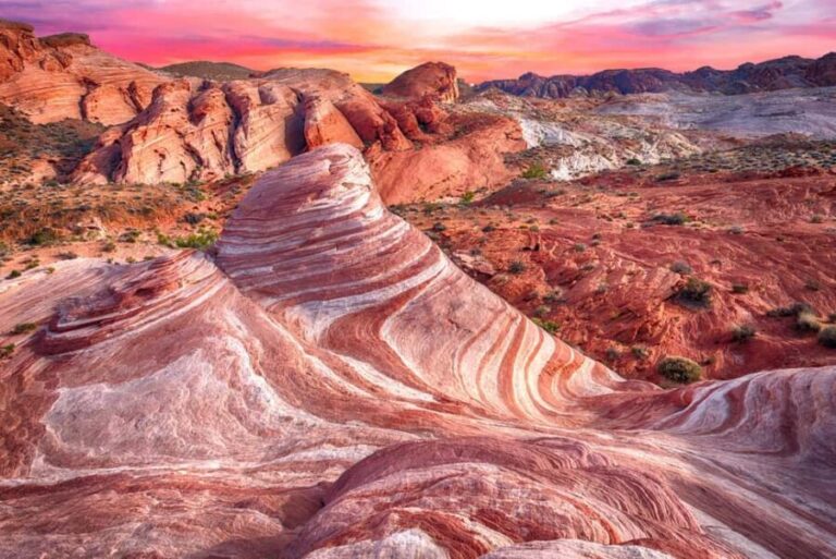 Las Vegas: Valley of Fire State Park Guided Tour - Who Should Consider This Tour?