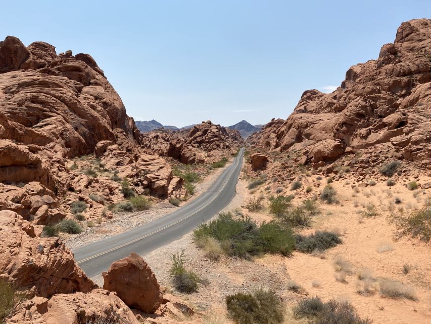 Las Vegas: Valley Of Fire State Park Tour - Who Is This Tour Best For?