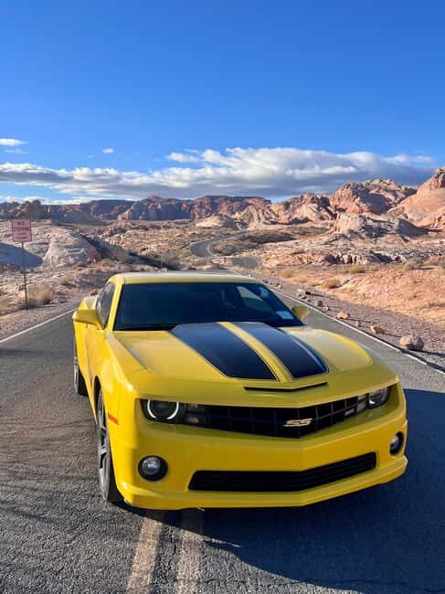 Las Vegas: Valley of Fire Transformers Tour with Bumblebee - Who Will Love This Tour?