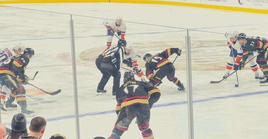 Las Vegas: Vegas Golden Knights Ice Hockey Game Ticket - What to Expect at the T-Mobile Arena