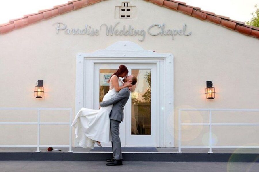 Las Vegas: Wedding at Paradise Wedding Chapel - Pricing and Value