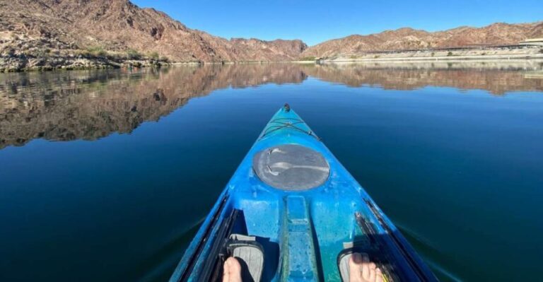 Las Vegas: Willow Beach Kayaking Tour - The Details That Matter