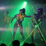 Las Vegas: X Rocks at Horseshoe Las Vegas - The Experience You Can Expect