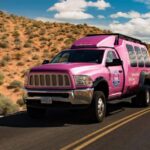 Las Vegas: Zion National Park Guided Tour with Lunch - Scenic Stops and Highlights Inside Zion