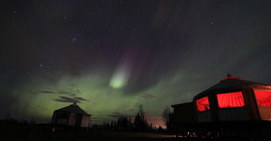 Late Night Yurt Dinner and Northern Lights - Who should consider booking this tour?
