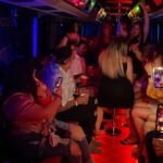 Latin Club Crawl with top shelf open bar & party bus experience - What to Expect from the Tour