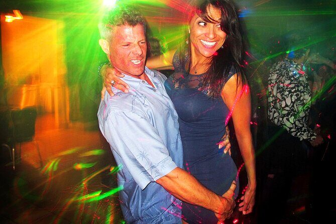 Latin Nightclub Tour by Party Bus w/ Fast-Pass Entry - How the Tour Unfolds