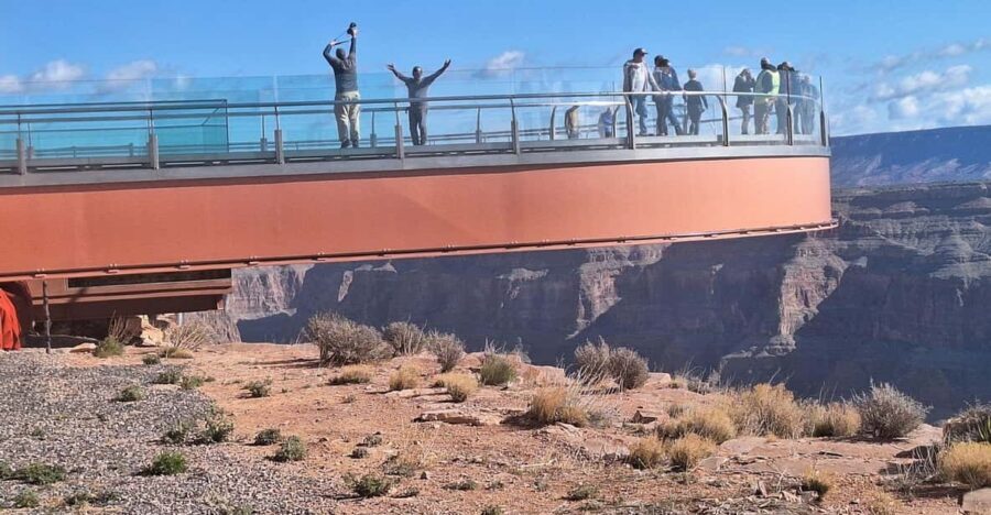 Laughlin: Grand Canyon Tour with lunch - Practical Details and Considerations