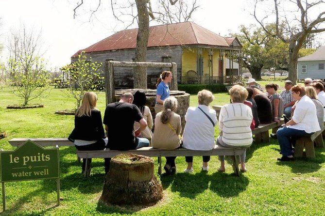 Laura Plantation Tour - Learning about Creole Culture and Family History