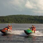 Laurentians Experience in Jetski on Lac-des-Pages - The Experience’s Highlights