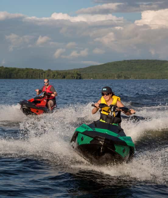 Laurentians: Jetski experience - Price and Value — Is It Worth It?