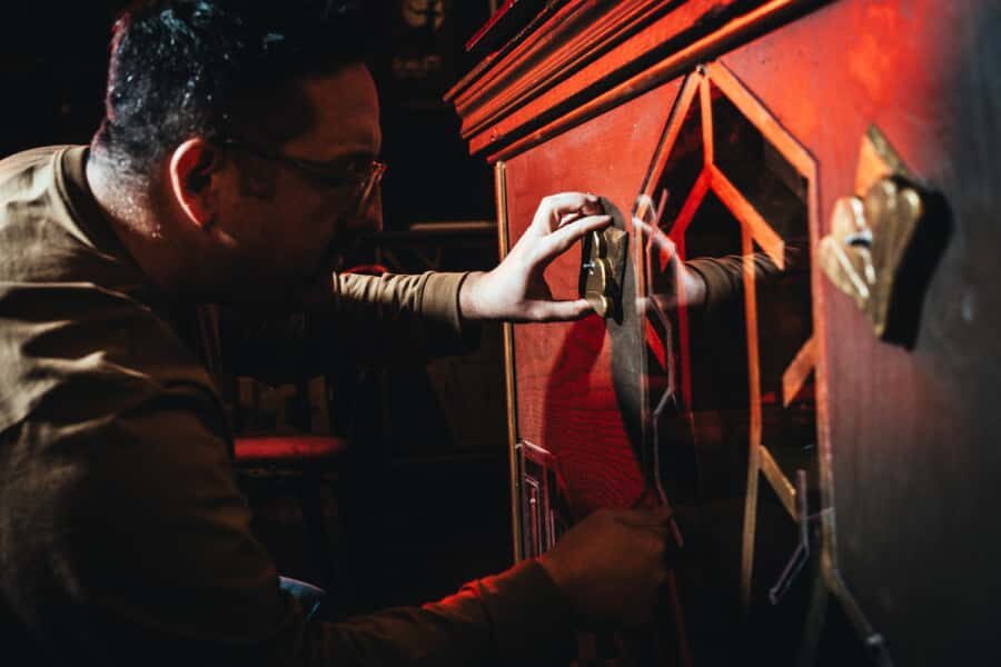 Laval: Piccadilly Cabaret Revisited Escape Game - The Practicalities: What You Need to Know