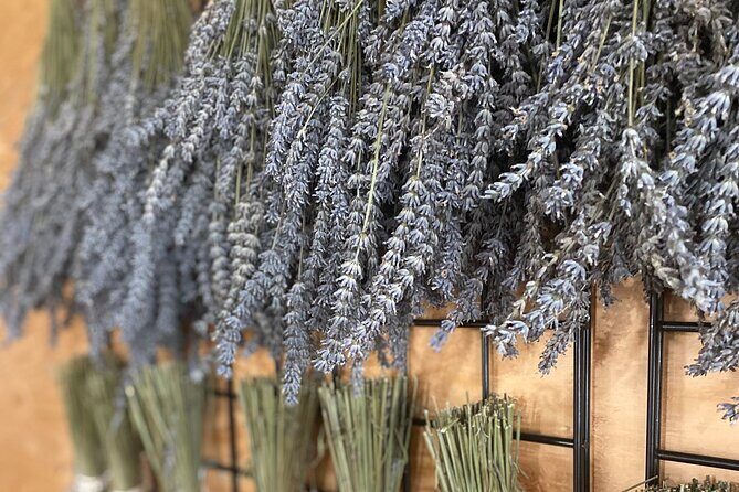 Lavender Farm Experience with Local Lunch, Day Trip from Toronto - Midday Break at Mono Cliffs Inn