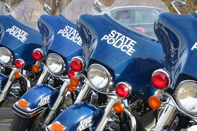 Law Enforcement First Responder Military Traverse Wine Tour - The Itinerary Breakdown