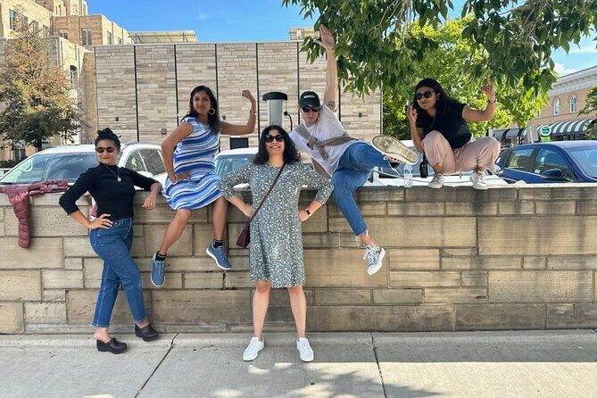 Lawrence Locomotion Scavenger Hunt - A Deep Dive into the Itinerary