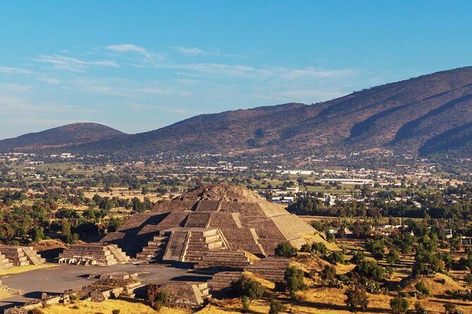 Layover Tour Teotihuacan & Guadalupe Shrine Tour from BJ Airport - Who Is This Tour Best For?