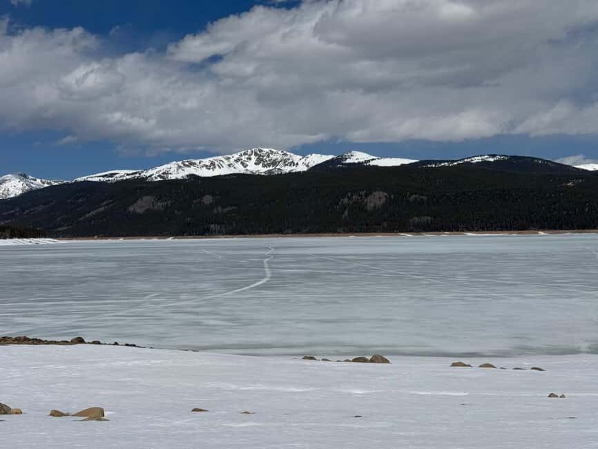 Leadville: Turquoise Lake 3-Hour E-Bike Tour - Who This Tour Is Best For