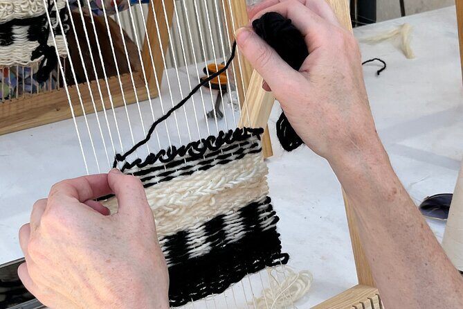Learn how to weave with natural fibers in San Miguel de Allende - The Experience Environment