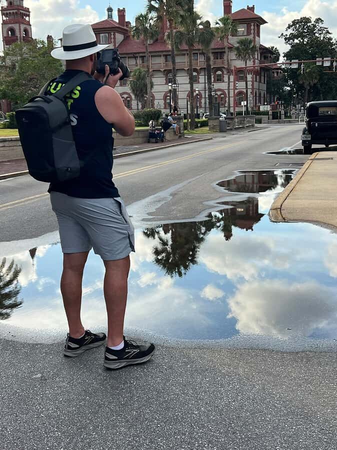 Learn Photography Exclusive Experience - The Focus on Composition and Storytelling