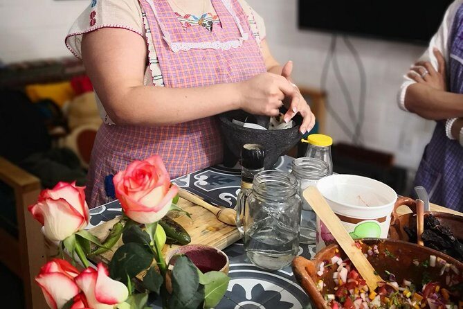 Learn to Cook Mexican Salsas - Final Thoughts – Who Should Book This?