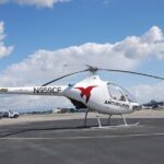 Learn To Fly Your Own Helicopter over Los Angeles - The Details that Matter