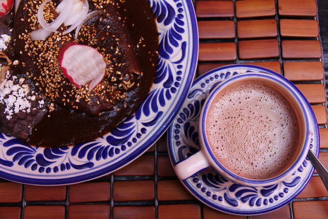 Learn To Make Mole The Real Mexican Way Before Lunch - Who Should Consider This Tour?