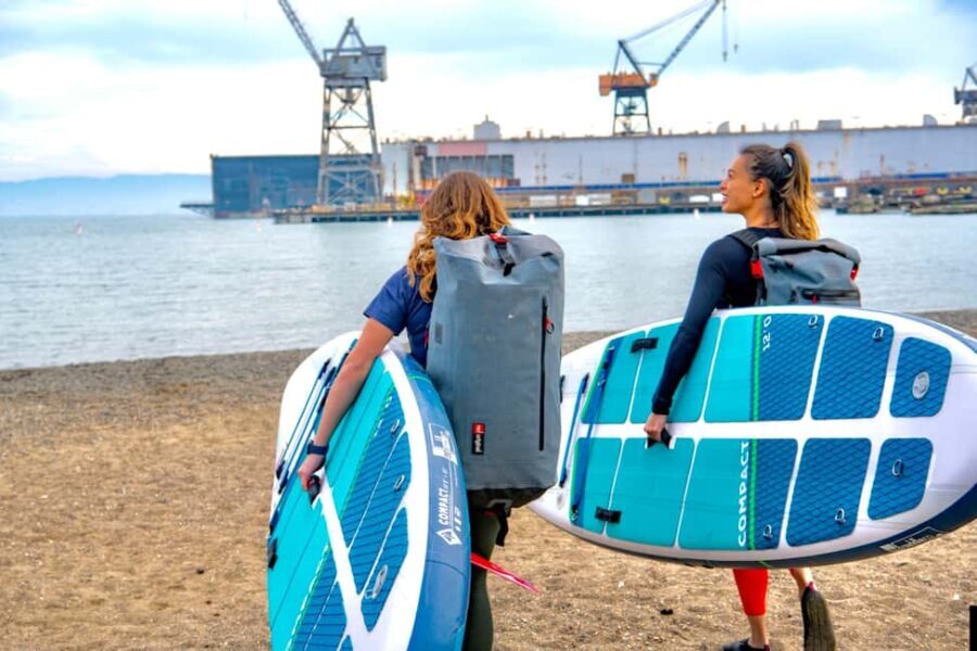 Learn to Paddle Board on the San Francisco Bay! - Value Consideration and Who It’s For