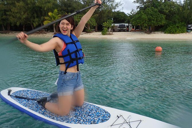 Learn to Stand Up Paddleboard! Includes 5 Star Snorkeling Tour! - Authentic Traveler Feedback