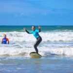 Learn to Surf at Anglesea on the Great Ocean Road - The small group advantage