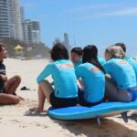 Learn to Surf at Broadbeach on the Gold Coast - A Closer Look at the Surf Lesson Experience