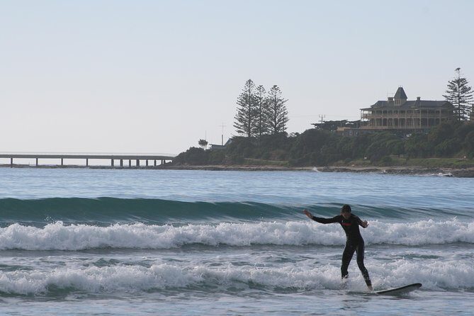 Learn to Surf at Lorne on the Great Ocean Road - The Value of This Experience