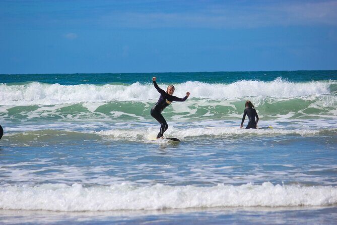 Learn to Surf at Torquay on the Great Ocean Road - What’s Included and What’s Not