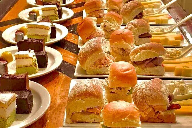 Learning Lunch of Wine and Food Pairing with Winemaker Donna - The Itinerary: What Does the Experience Look Like?