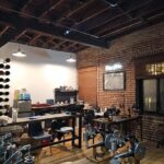 Leather Handbag Sip and Stitch at Rob Hall Design Studios - What to Expect from the Leather Handbag Sip & Stitch Experience