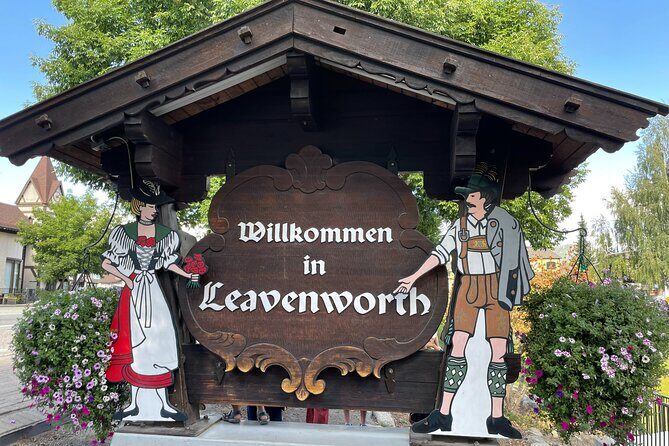 Leavenworth Exclusive Tour from Seattle - The Itinerary: From Seattle to Leavenworth and Beyond