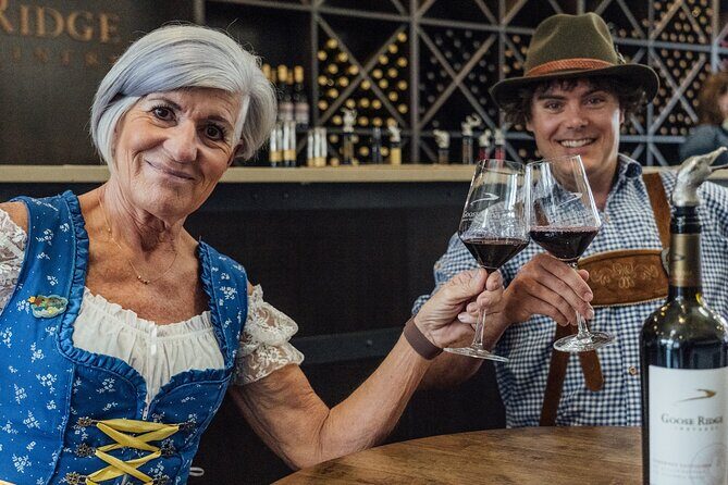 Leavenworth Sip & Stroll A Historical Wine Tour - Who Is This Tour Best For?