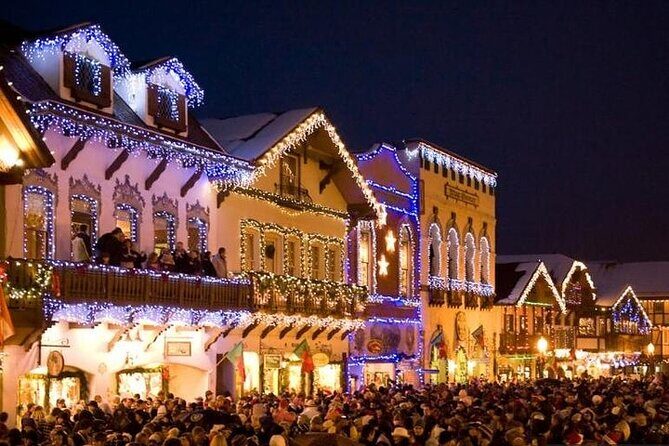 Leavenworth Village of Lights Festival - Final Thoughts