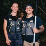 LED Bio Comb Jelly Clear Bottom Kayak or Paddleboard Tour! - The Itinerary in Detail