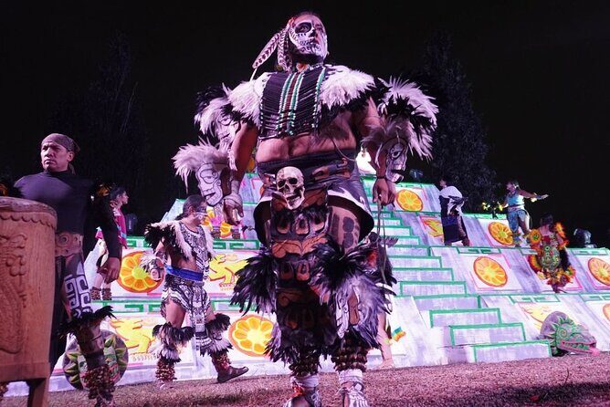 Legendary Day of the Dead Night Show in Xochimilco - FAQs