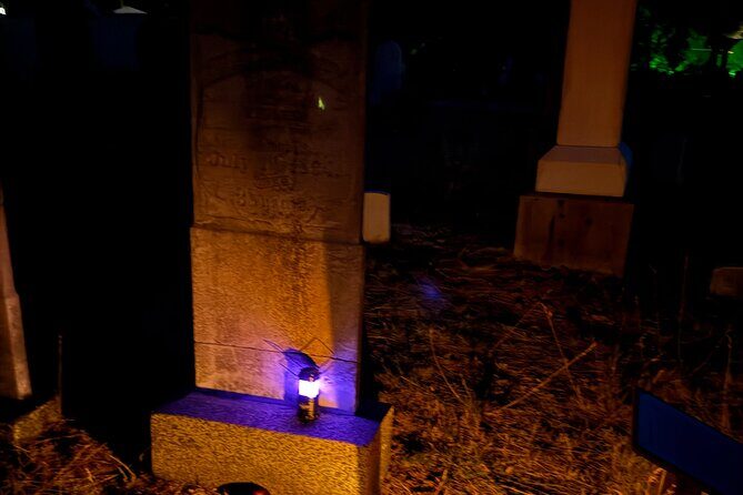 Legends and Lights Paranormal Tour of Placerville Union Cemetery - What Makes This Tour Special?