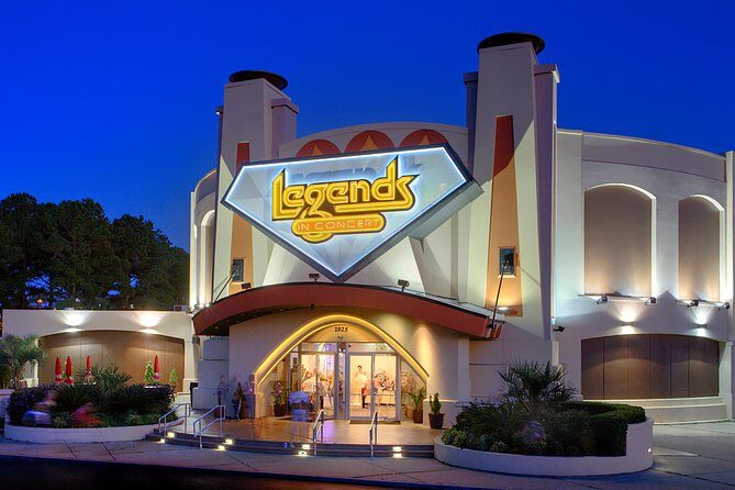Legends in Concert Myrtle Beach Admission - The Lineup and What to Expect