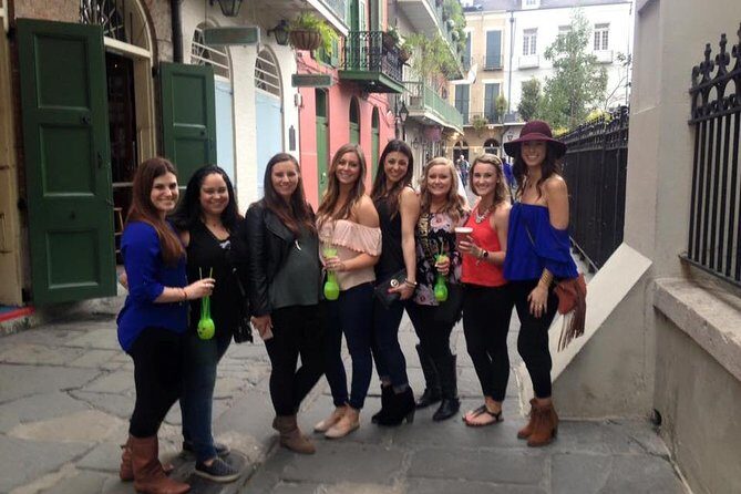 Legends of New Orleans Walking Tour - What Sets This Tour Apart