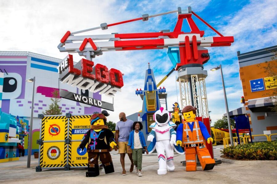LEGOLAND California Resort: Theme Park 1-Day Admission - Dining and Shopping at LEGOLAND