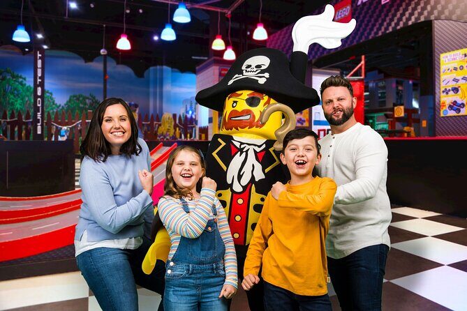 LEGOLAND® Discovery Center Dallas Admission Ticket - What We Learned from Reviews