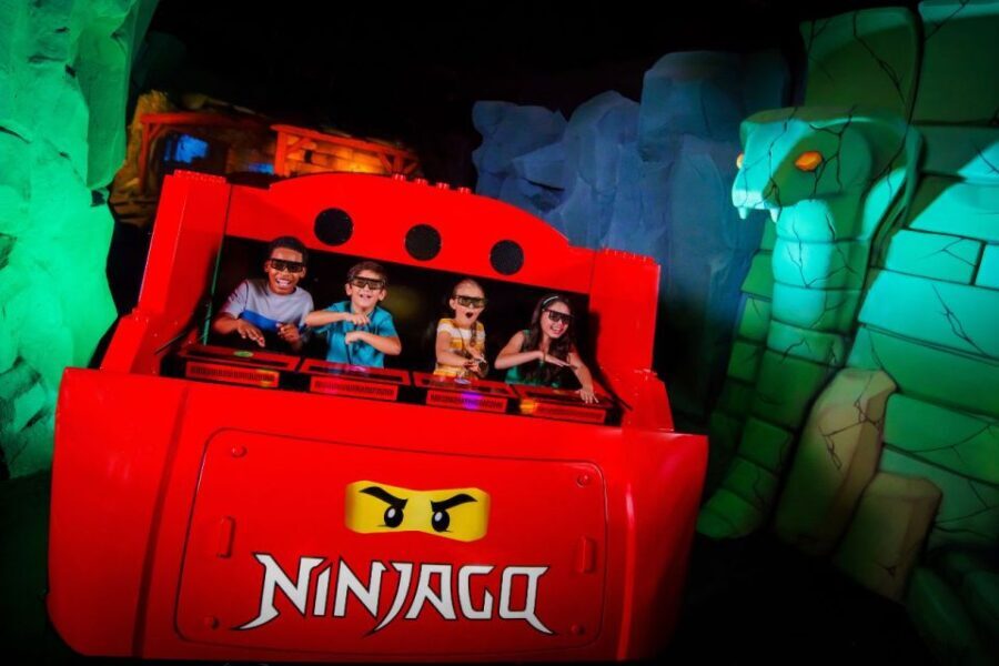 LEGOLAND® Florida Resort 2-Day Park Admission - Who Will Love This Experience?
