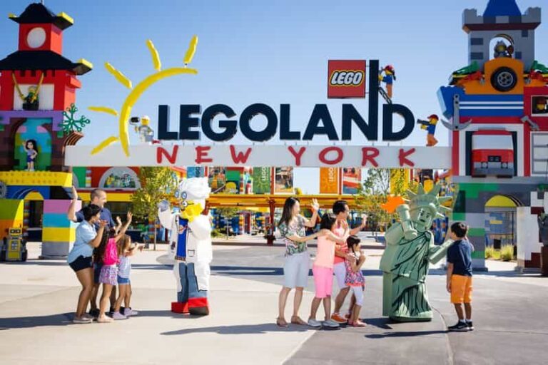 LEGOLAND® New York Resort 1-Day Theme Park Admission - Who Will Love This Experience?