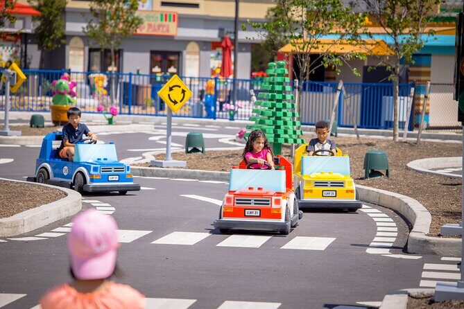 LEGOLAND® New York Theme Park Ticket - Insights from Real Visitors
